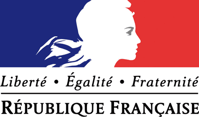 Logo République Francaise