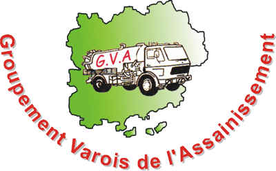 logo Groupement Varois de l'Assainissement